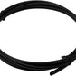 Train Horn for Truck/Car. 3 Air Horn Black Trumpets. Super Loud Db. Fits 12V/24V Vehicles like Semi/Pickup/Jeep/Rv/Suv VXH3311B