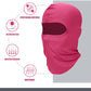 SATINIOR 9 Pcs Ski Mask for Men Full Face Helmet Mask Balaclava Winter Neck Gaiter Outdoor Cycling Windproof Hood