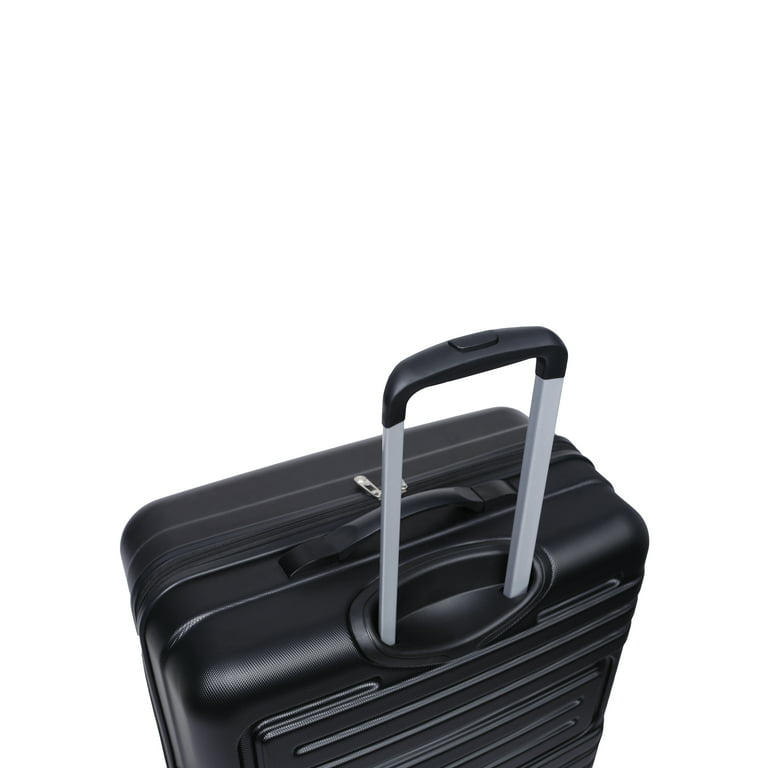 Protege 3 Piece Hard Side Luggage Set, Includes Check and Carry On Size