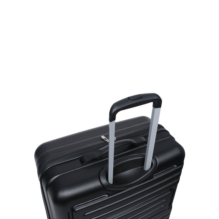 Protege 3 Piece Hard Side Luggage Set, Includes Check and Carry On Size