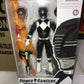Power Rangers Lightning Collection 6” Mighty Morphin’ Black Ranger Minty