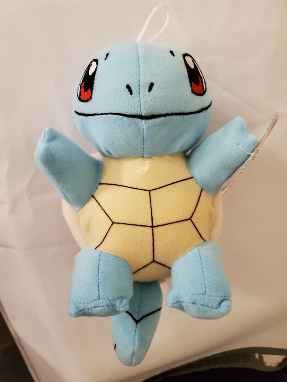Squirtle Official Licensed Pokemon Plush Stuffed Doll Toy Gift Authentic