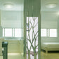Modern Tree Mirror Decal Art Mural Wall Stickers Removable DIY Home Decorations