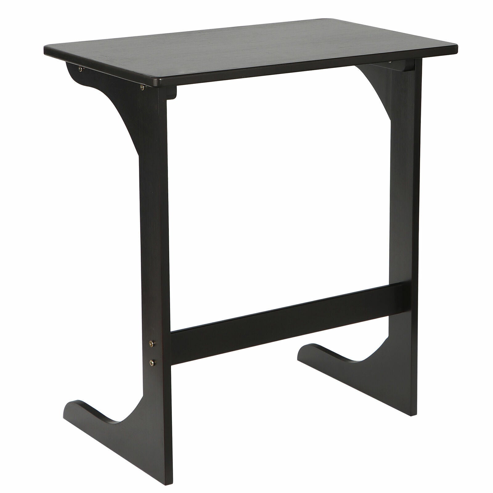 Bamboo Tea Table Sofa Couch Coffee End Table Bed Side Table Laptop Desk