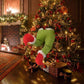 How The Grinch Stole Christmas Legs Plush Doll  Xmas Tree Wreath Decor Props