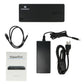 Visiontek Thunderbolt 3 and USB C Docking Station Dual 4K Displays VT4800 901292
