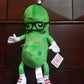 Mr. Pickle Plush 15 Inches with Legs Plush Stuffed Fiesta Toy New with Tag