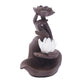 Buddha'S-Hand and Lotus Censer Creative Reverse-Flow Incense Burner Home Decor