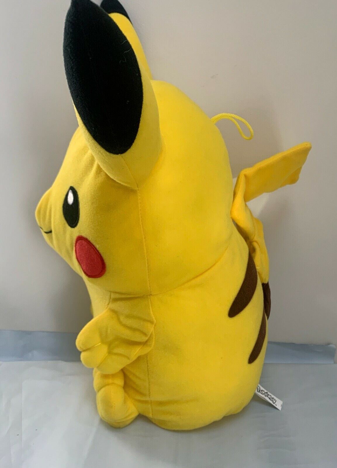 Official Licensed Pokemon Pikachu Plush Stuffed Toy Kids Large 14" Authentic New