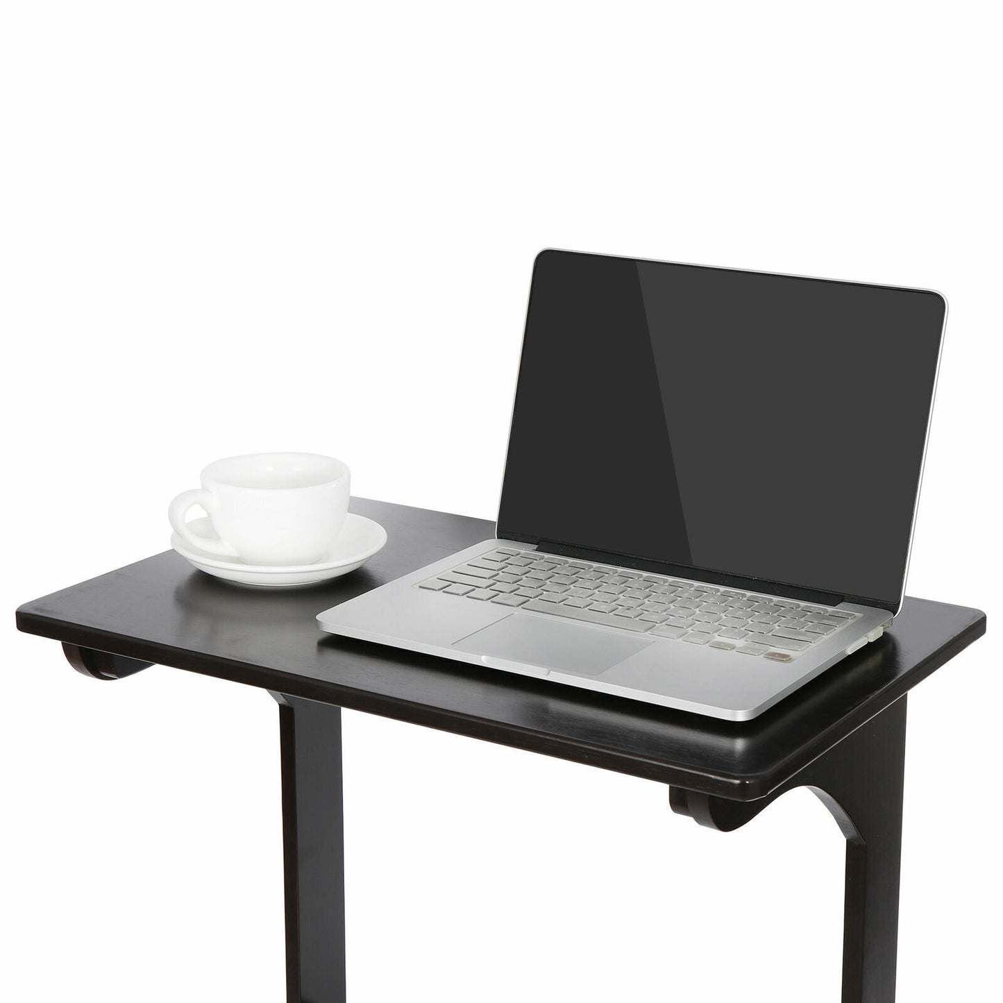 Bamboo Tea Table Sofa Couch Coffee End Table Bed Side Table Laptop Desk