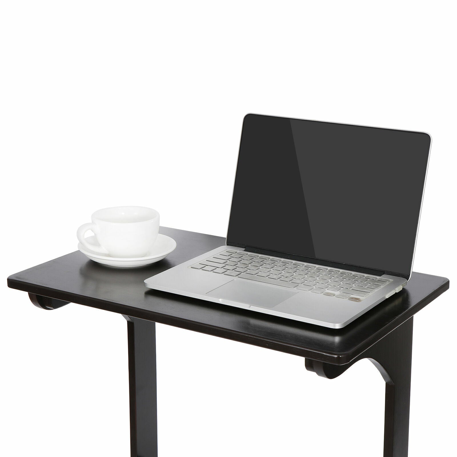 Bamboo Tea Table Sofa Couch Coffee End Table Bed Side Table Laptop Desk