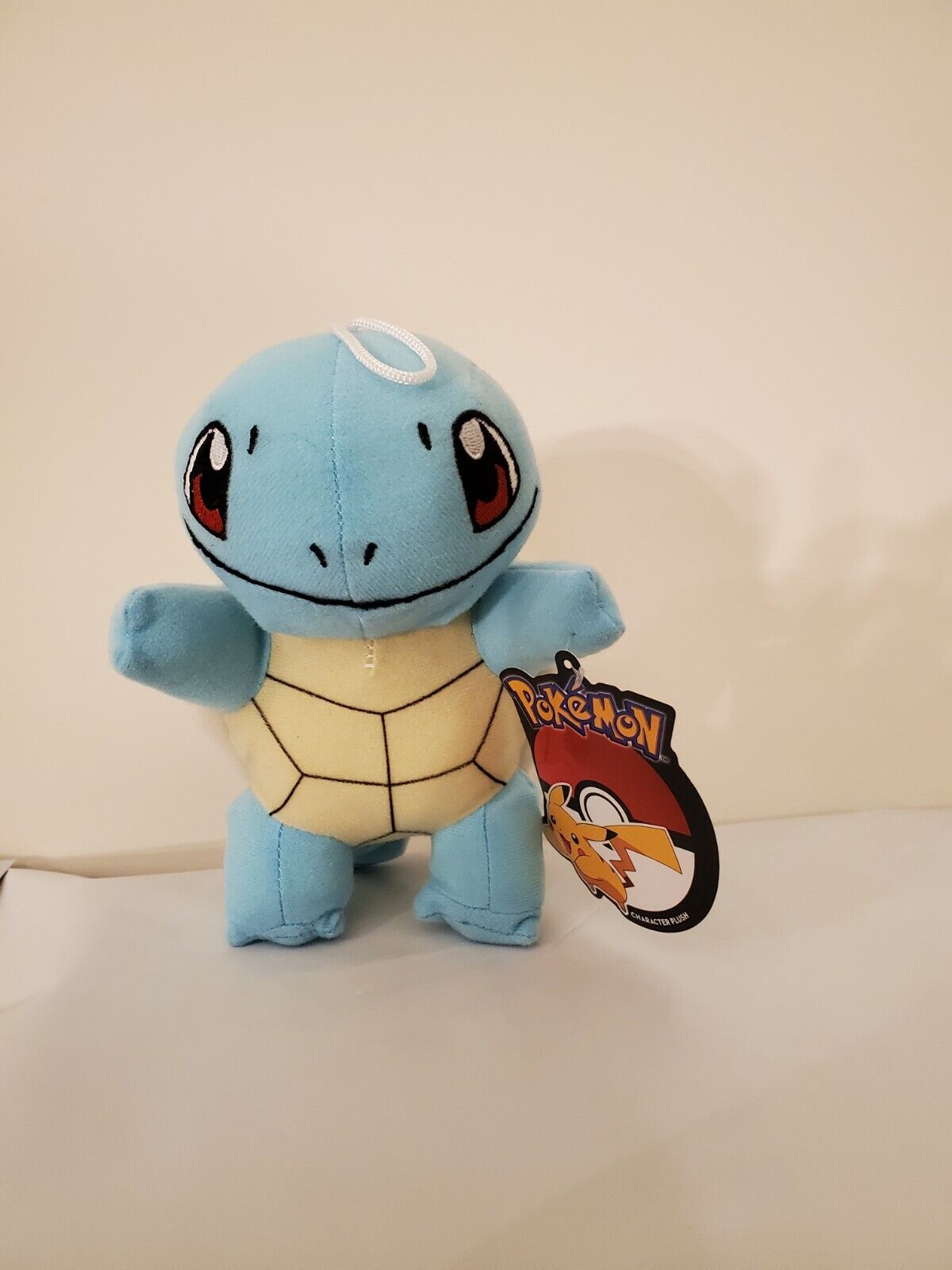 Squirtle Official Licensed Pokemon Plush Stuffed Doll Toy Gift Authentic