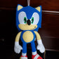 Sonic the Hedgehog Plush Doll Stuffed Animal Toy 12" Authentic SEGA NWT