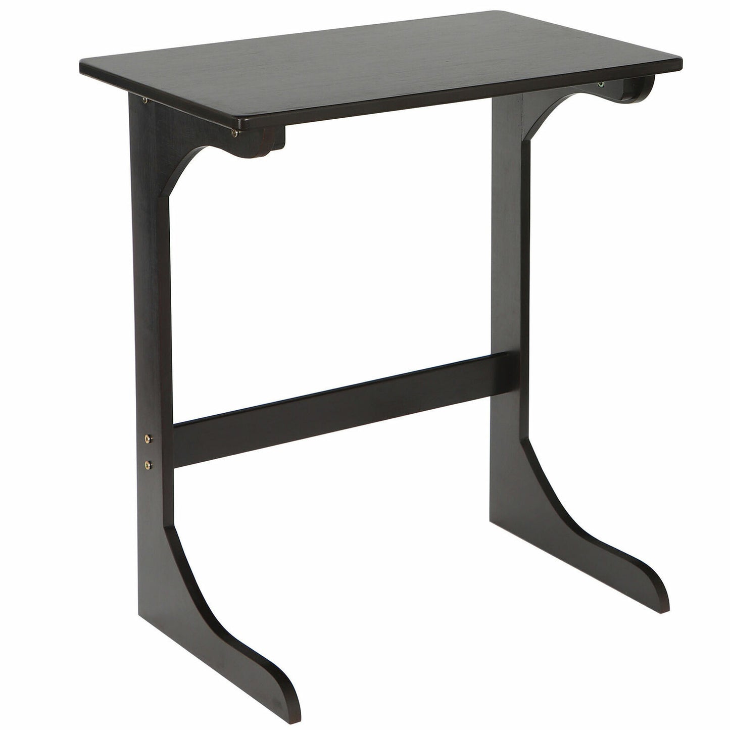 Bamboo Tea Table Sofa Couch Coffee End Table Bed Side Table Laptop Desk