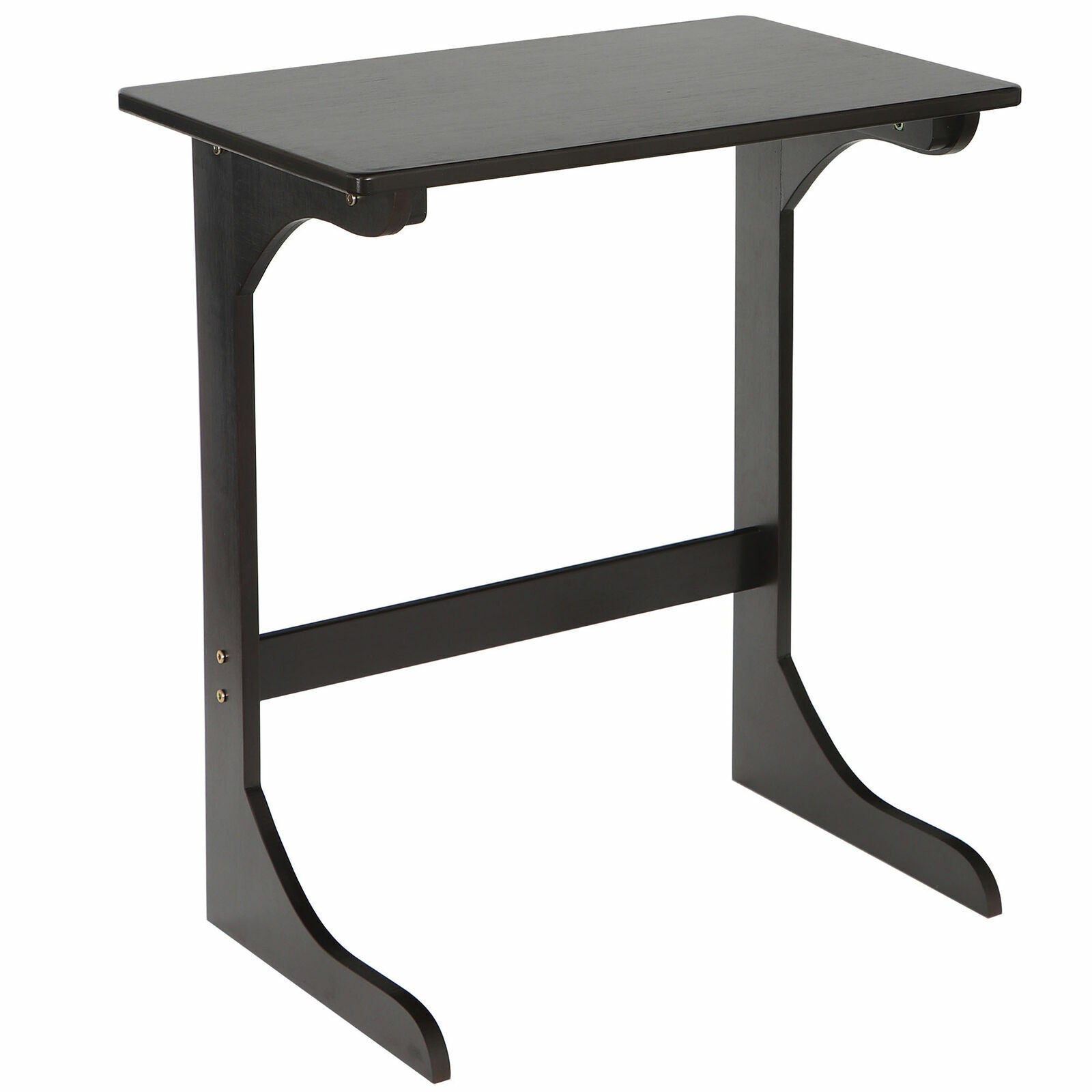 Bamboo Tea Table Sofa Couch Coffee End Table Bed Side Table Laptop Desk