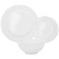 18-Piece Dinnerware Set Porcelain Kitchen Dinner Plates Bowls Mugs Dishes New