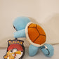 Squirtle Official Licensed Pokemon Plush Stuffed Doll Toy Gift Authentic