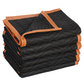 6PCS Professional Shipping Blankets Fabric 40" X 72" Durable Moving&Packing Pads
