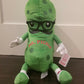 Mr. Pickle Plush 15 Inches with Legs Plush Stuffed Fiesta Toy New with Tag