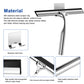 Window Squeegee Shower Cleaner Car Glass Wash Water Wiper Stainless Steel Blade
