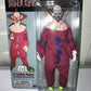 Mego Movies Killer Klowns from Outer Space SLIM 8” Figure DAMAGED PACKAGE READ