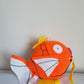 New Pokémon Magikarp Stuffed Plush Doll Kids Gift Toy Official License Authentic
