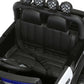 Electric 12V Battery Kids Ride on Police Car Truck 6Wheels+Led+In