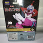 Mego Movies Killer Klowns from Outer Space SLIM 8” Figure DAMAGED PACKAGE READ