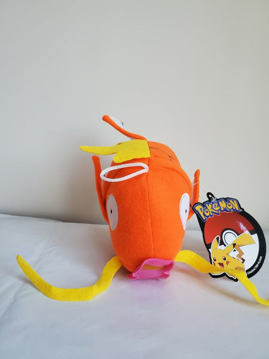 New Pokémon Magikarp Stuffed Plush Doll Kids Gift Toy Official License Authentic