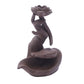 Buddha'S-Hand and Lotus Censer Creative Reverse-Flow Incense Burner Home Decor