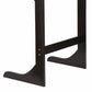 Bamboo Tea Table Sofa Couch Coffee End Table Bed Side Table Laptop Desk