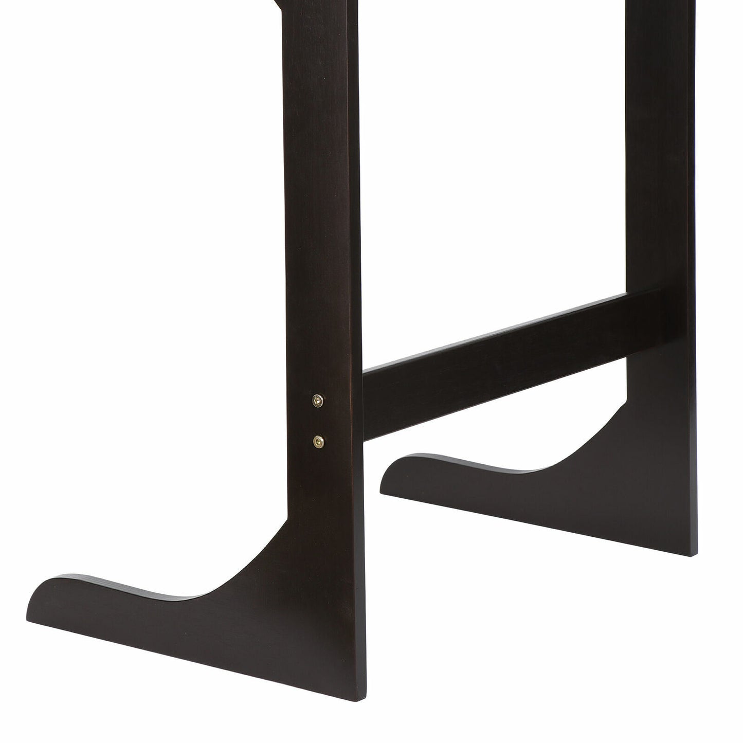 Bamboo Tea Table Sofa Couch Coffee End Table Bed Side Table Laptop Desk