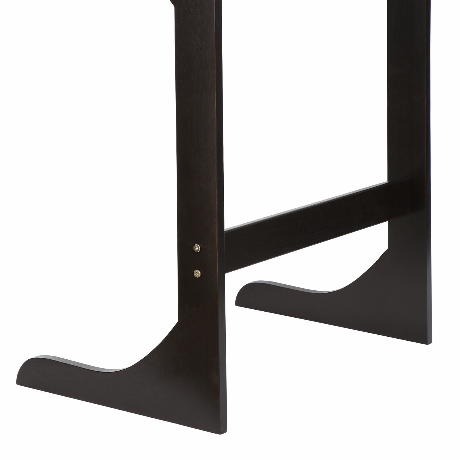 Bamboo Tea Table Sofa Couch Coffee End Table Bed Side Table Laptop Desk