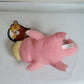 Official Licensed Pokemon Slowpoke Plush Stuffed Figure Doll Toy Gift Kids - NWT