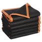 6PCS Professional Shipping Blankets Fabric 40" X 72" Durable Moving&Packing Pads