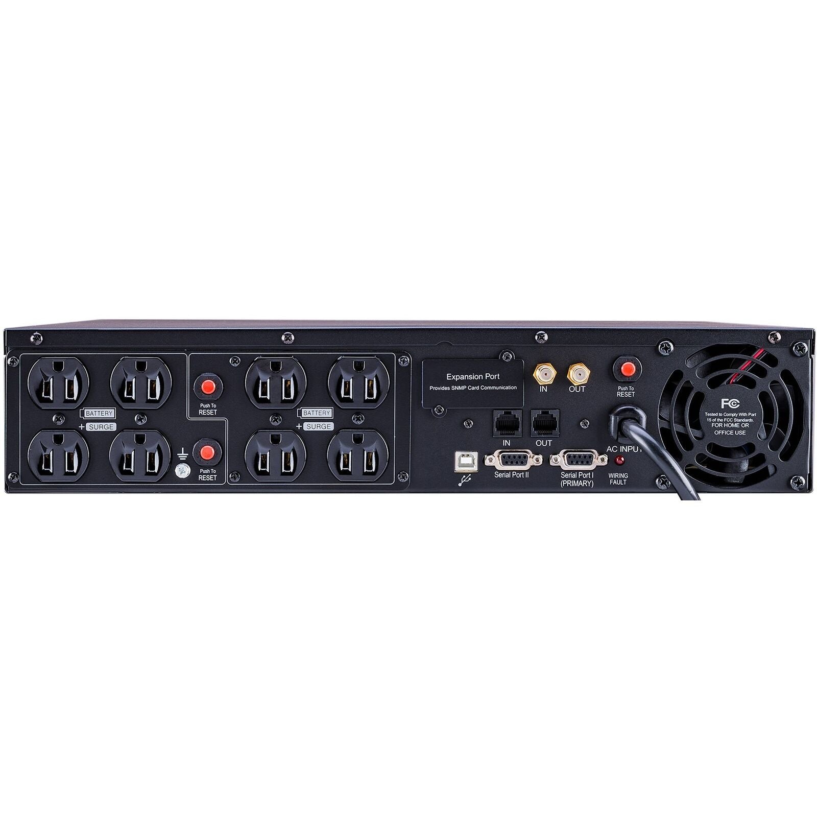 Cyberpower CPS1500AVR-R CPS 1500VA/900W 6 Outlets AVR - Certified Refurbished