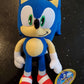 Sonic the Hedgehog Plush Doll Stuffed Animal Toy 12" Authentic SEGA NWT