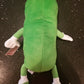 Mr. Pickle Plush 15 Inches with Legs Plush Stuffed Fiesta Toy New with Tag