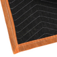 6PCS Professional Shipping Blankets Fabric 40" X 72" Durable Moving&Packing Pads