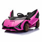 12V Electric Kids Ride on Car Lamborghini Sian W/Remote Control & MP3 Kids Gift