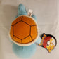 Squirtle Official Licensed Pokemon Plush Stuffed Doll Toy Gift Authentic