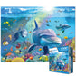 1000 Pieces Jigsaw Puzzles for Adults Kids-Seaworld Education Learning Tools Toy