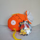 New Pokémon Magikarp Stuffed Plush Doll Kids Gift Toy Official License Authentic