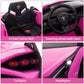 12V Electric Kids Ride on Car Lamborghini Sian W/Remote Control & MP3 Kids Gift