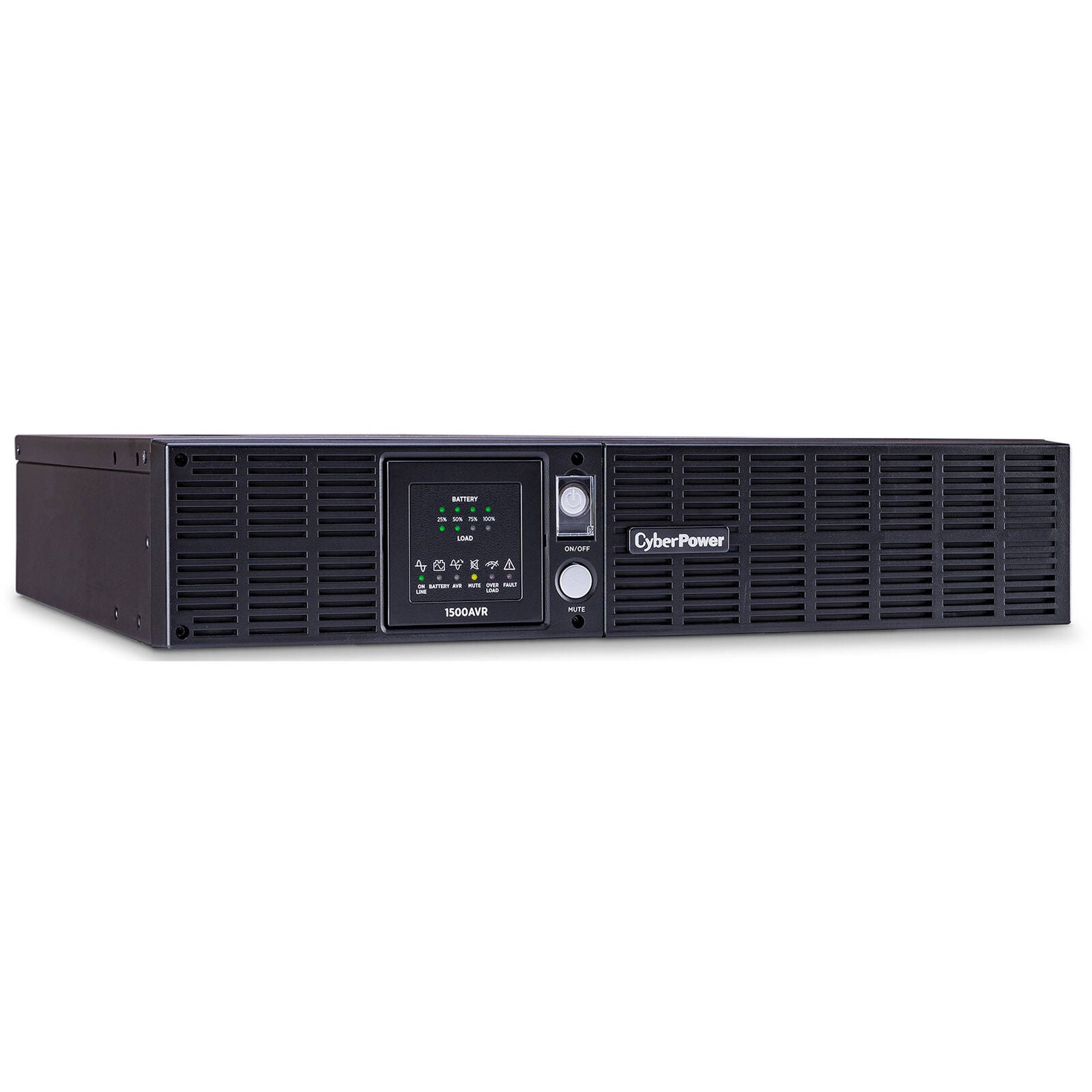 Cyberpower CPS1500AVR-R CPS 1500VA/900W 6 Outlets AVR - Certified Refurbished