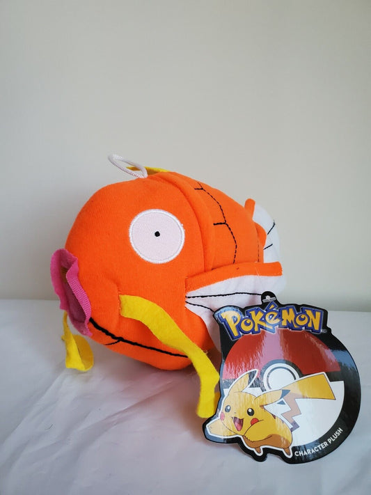 New Pokémon Magikarp Stuffed Plush Doll Kids Gift Toy Official License Authentic