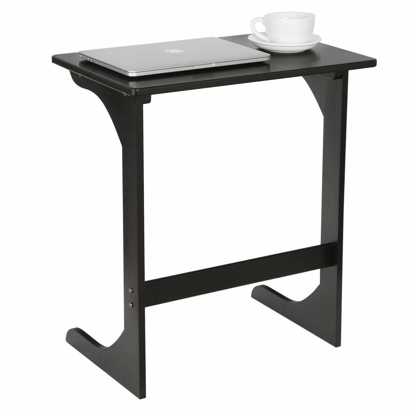 Bamboo Tea Table Sofa Couch Coffee End Table Bed Side Table Laptop Desk