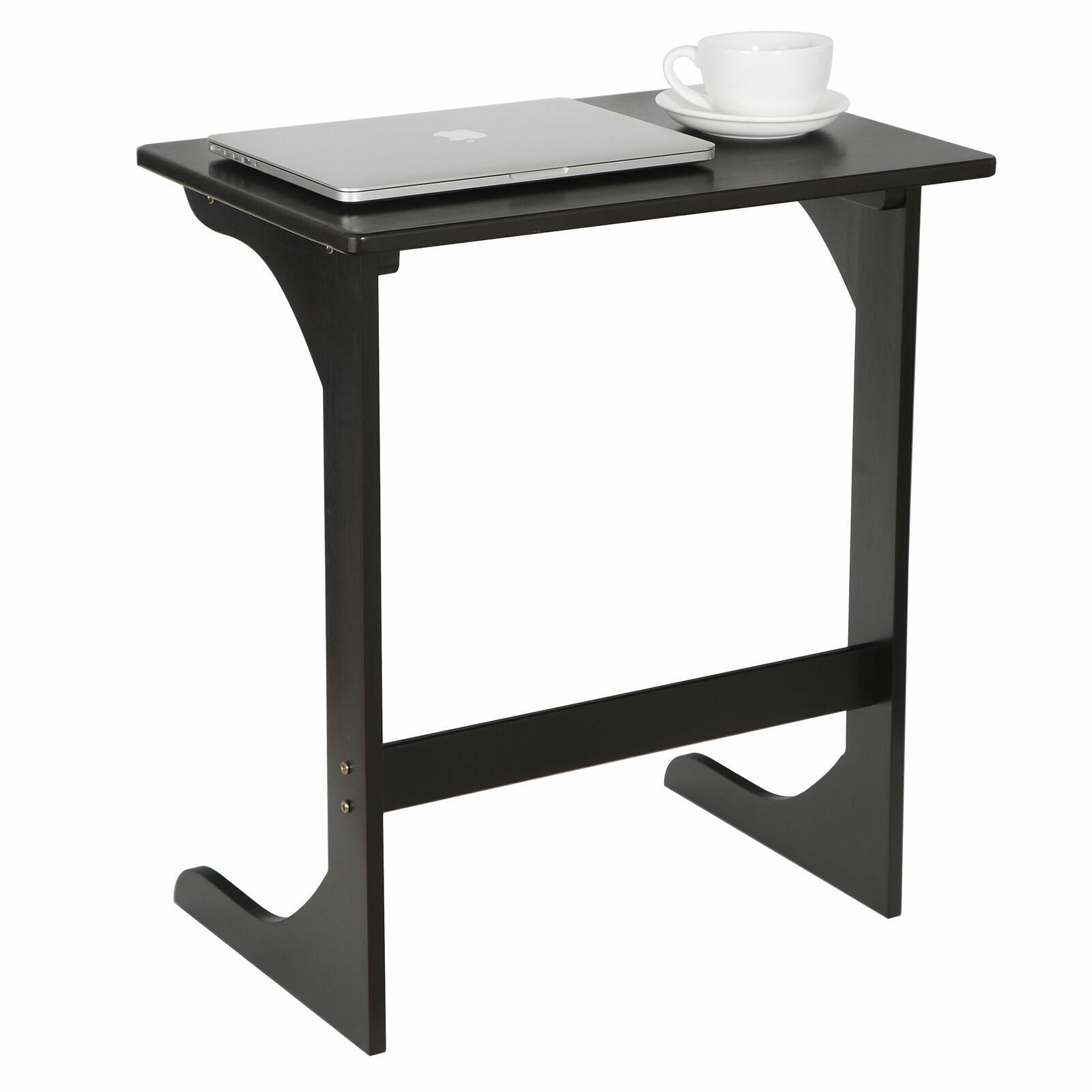 Bamboo Tea Table Sofa Couch Coffee End Table Bed Side Table Laptop Desk