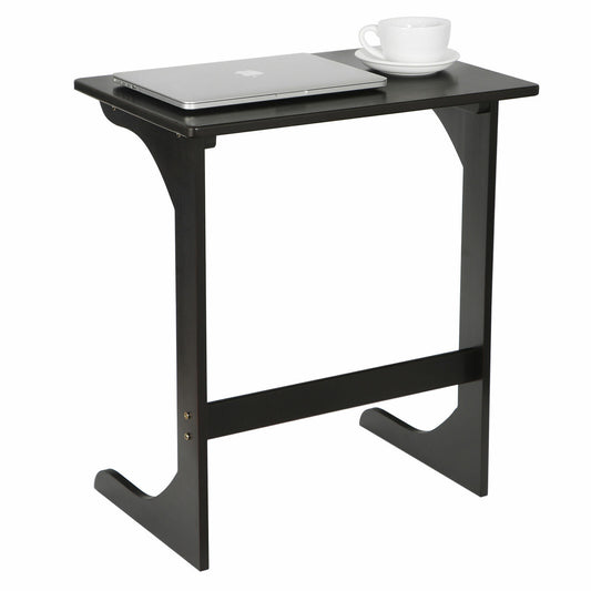 Bamboo Tea Table Sofa Couch Coffee End Table Bed Side Table Laptop Desk