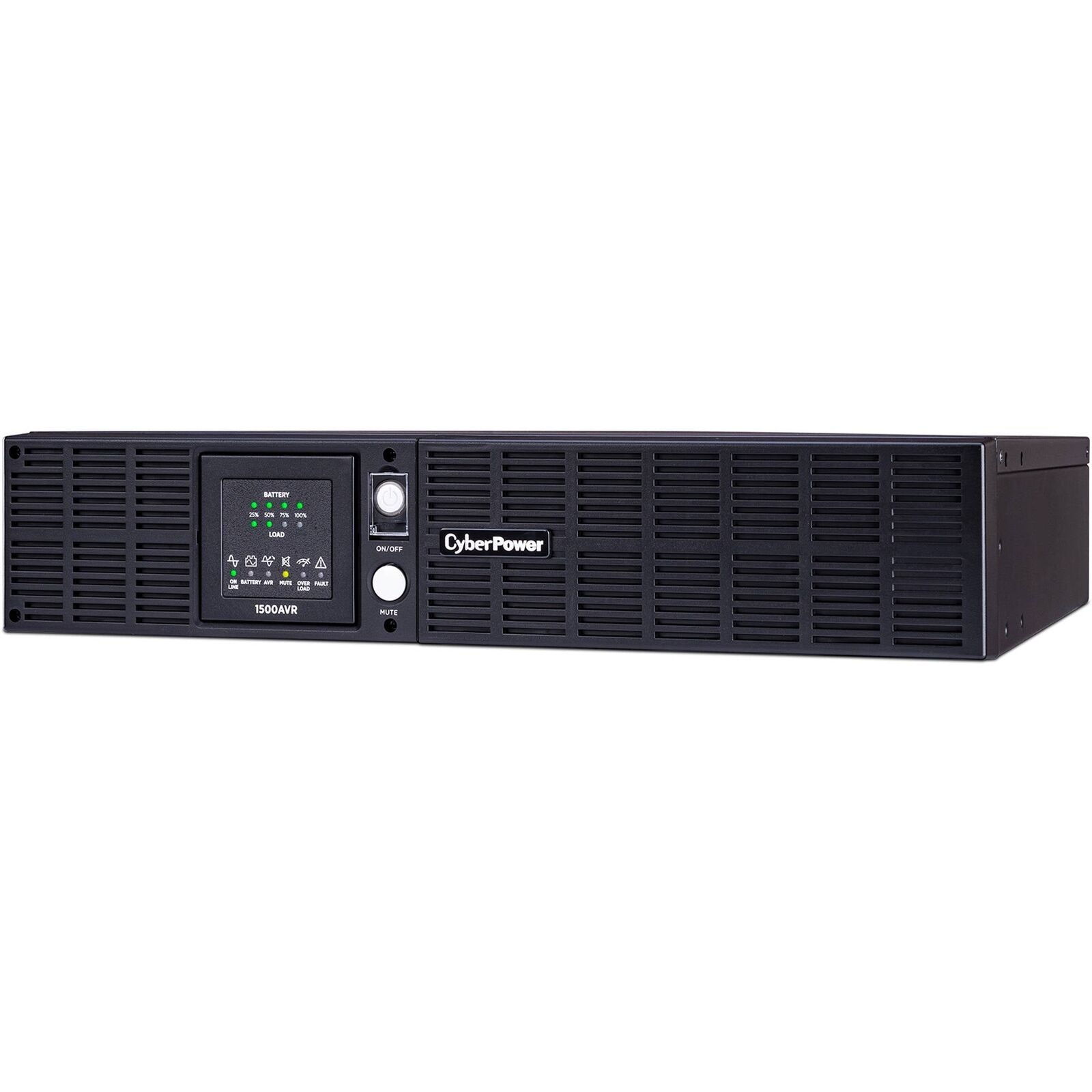 Cyberpower CPS1500AVR-R CPS 1500VA/900W 6 Outlets AVR - Certified Refurbished